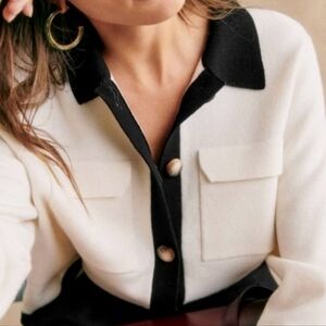 Sezane Betty Cardiggan